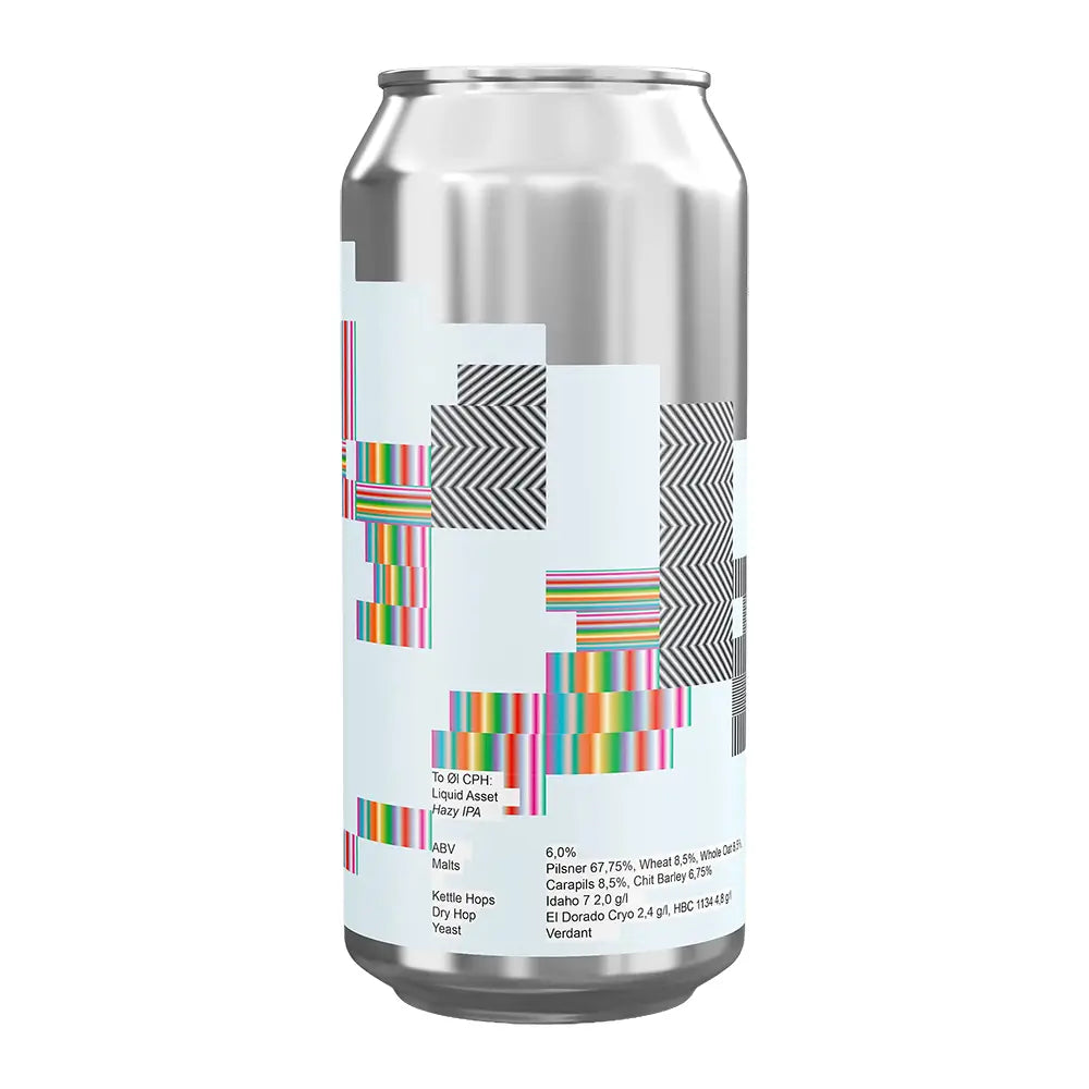 To Øl - Liquid Asset