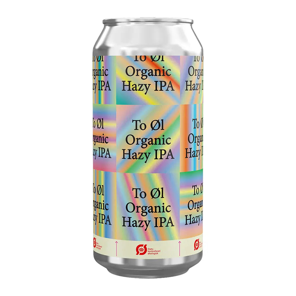 To Øl - Organic Hazy IPA