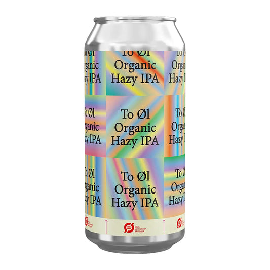 To Øl - Organic Hazy IPA