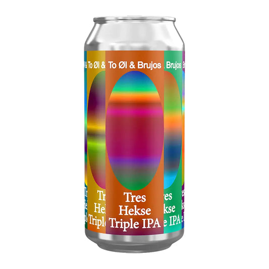 To Øl - Tres Hekse