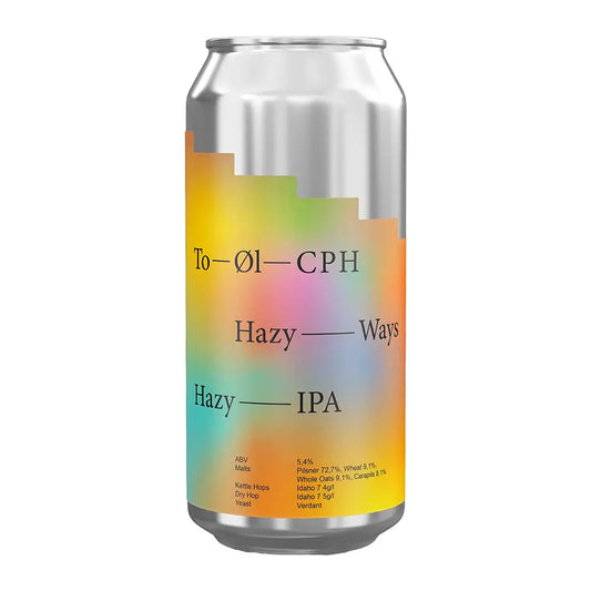 To Øl CPH - Hazy Ways