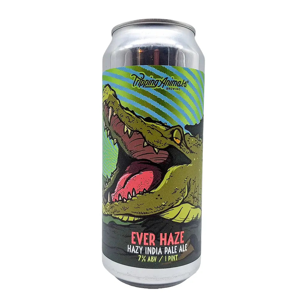 Tripping Animals - Ever Haze