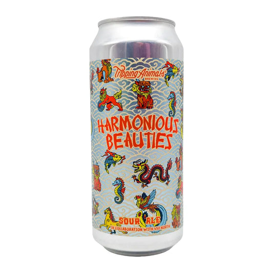 Tripping Animals - Harmonious Beauties