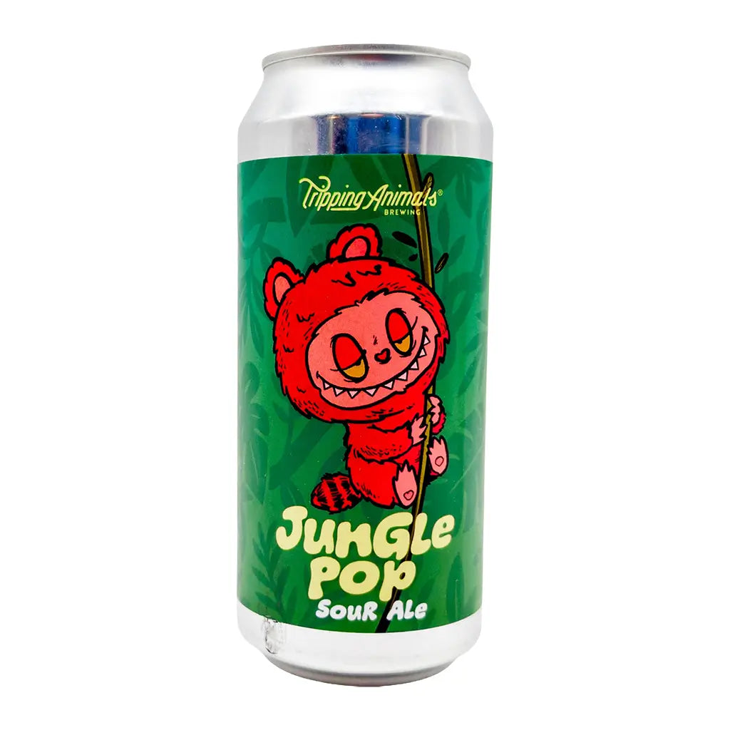 Tripping Animals - Jungle Pop