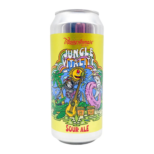 Tripping Animals - Jungle Vitality