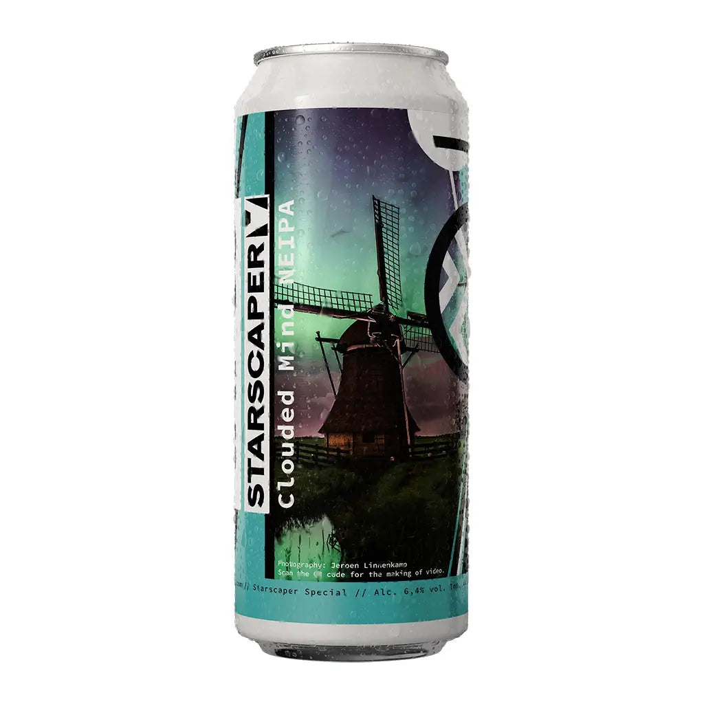 VAT'33 - Starscaper: Clouded Mind