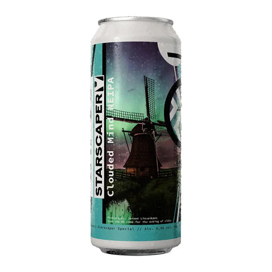 VAT'33 - Starscaper: Clouded Mind