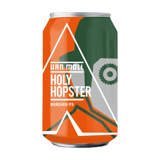 Van Moll - Holy Hopster