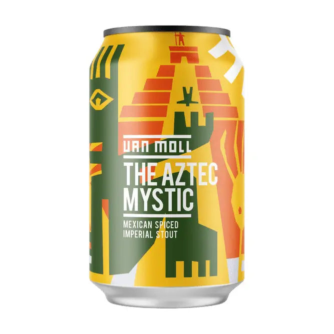 Van Moll - The Aztec Mystic