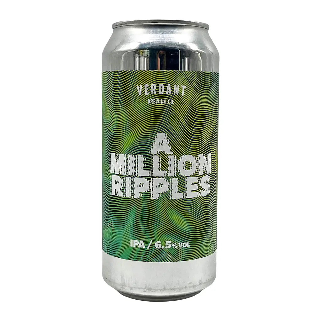 Verdant - A Million Ripples
