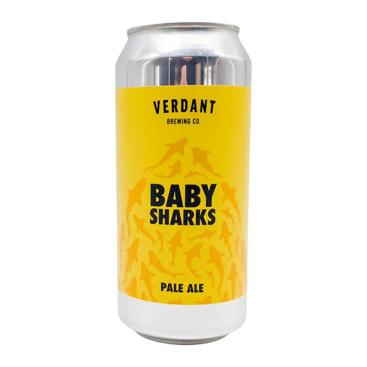 Verdant - Baby Sharks