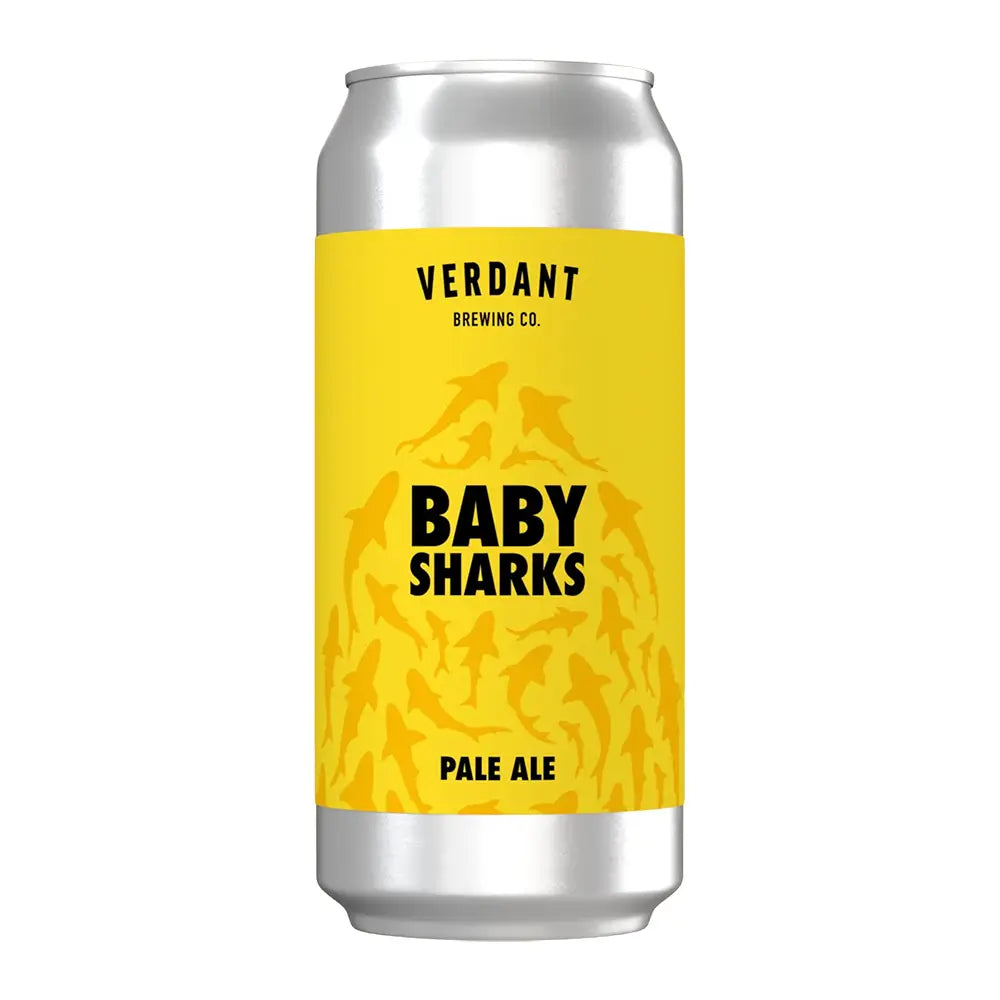 Verdant - Baby Sharks 2026