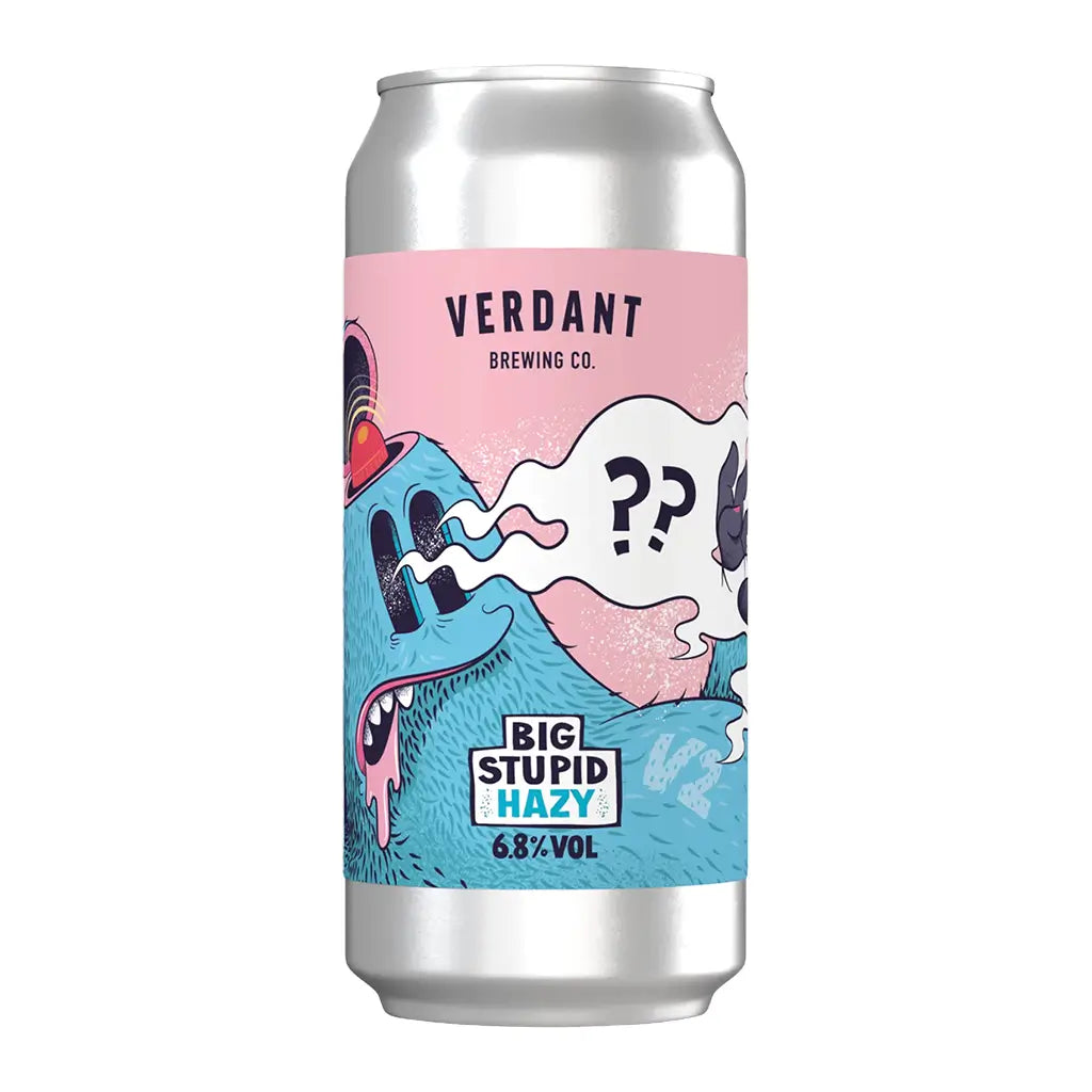 Verdant - Big Stupid Hazy V2