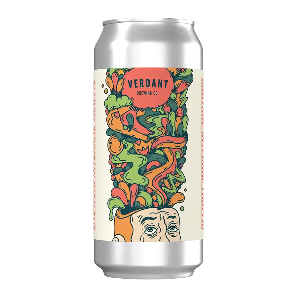 Verdant - Caution! Internal Traffic