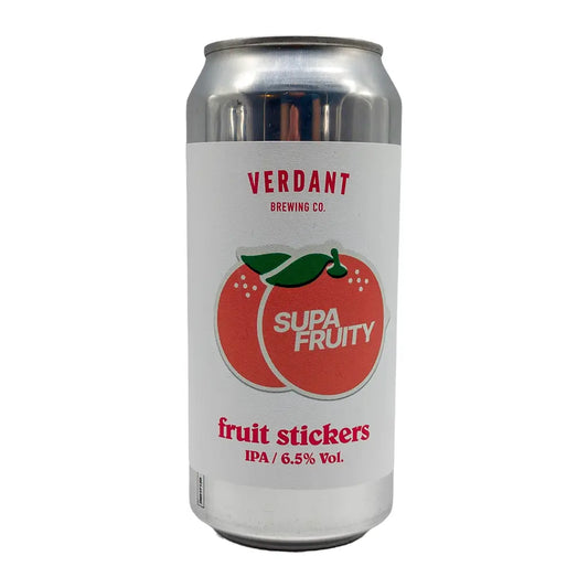 Verdant - Fruit Stickers