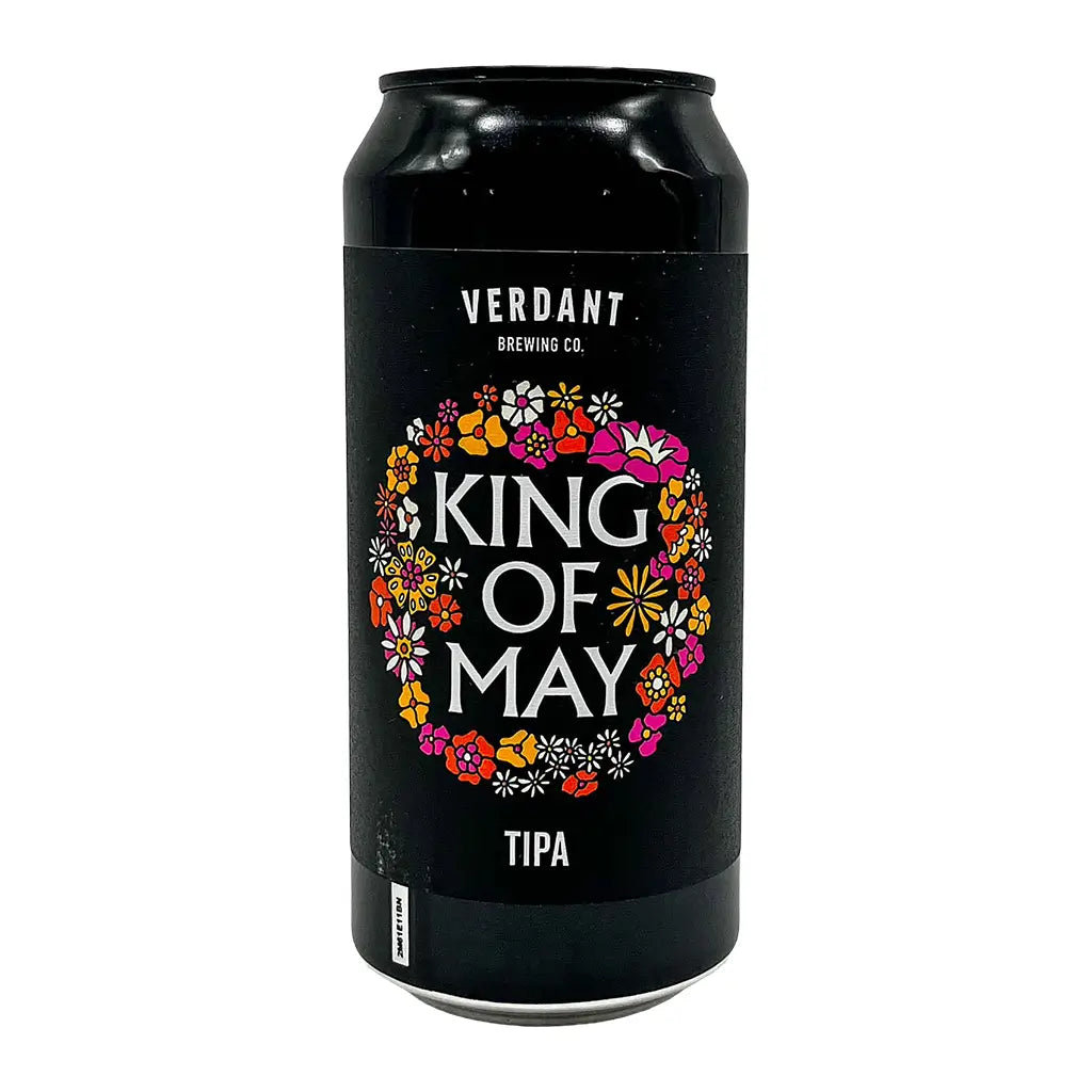 Verdant - King of May