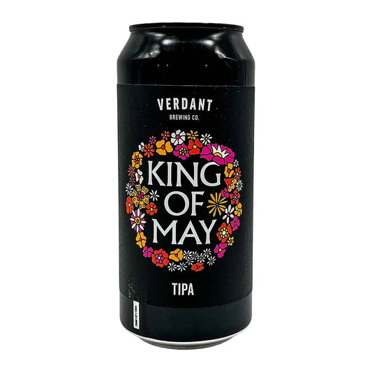 Verdant - King of May