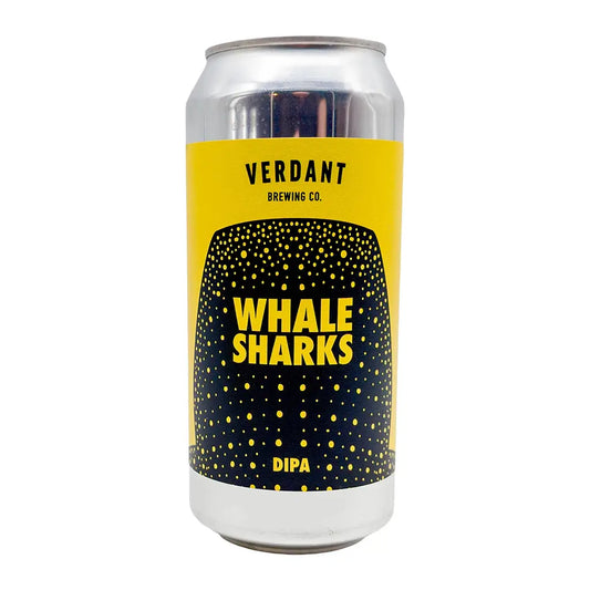 Verdant - Whale Sharks (2025)