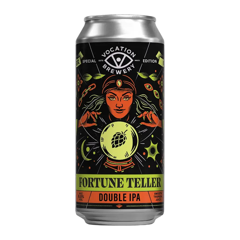 Vocation - Fortune Teller