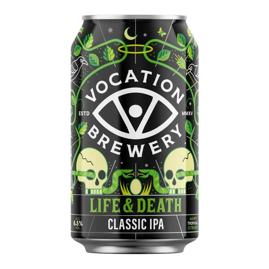 Vocation - Life & Death