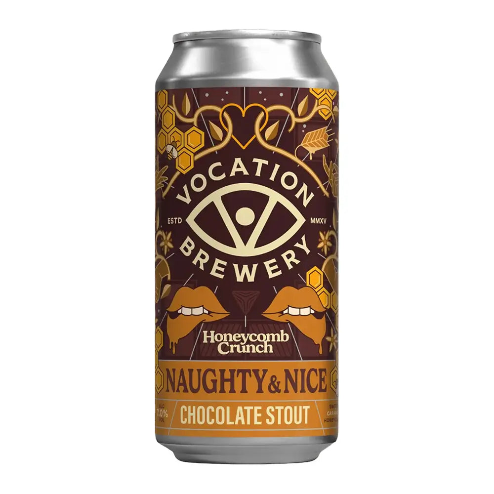 Vocation - Naughty & Nice - Honeycomb Crunch