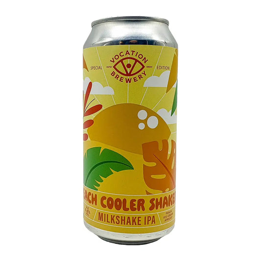 Vocation - Peach Cooler Shaker
