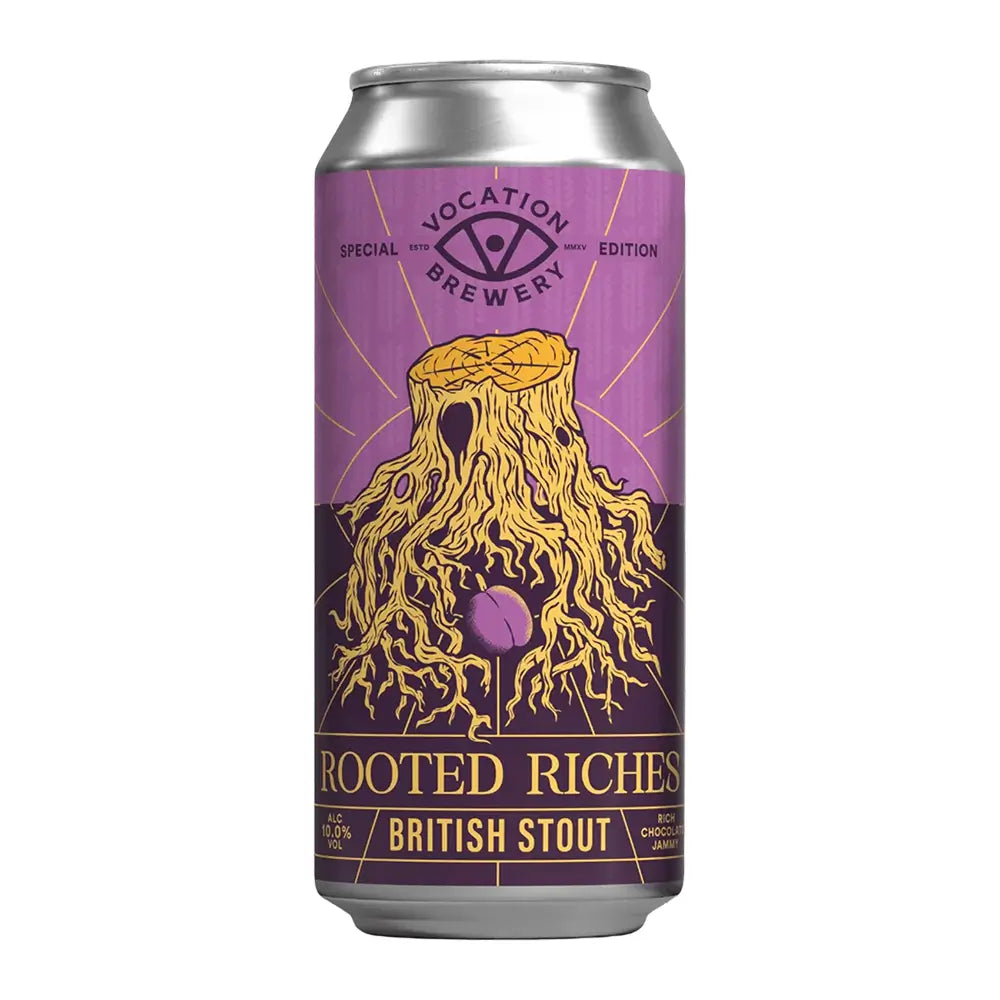 Vocation - Rooted Riches