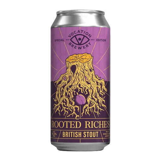 Vocation - Rooted Riches