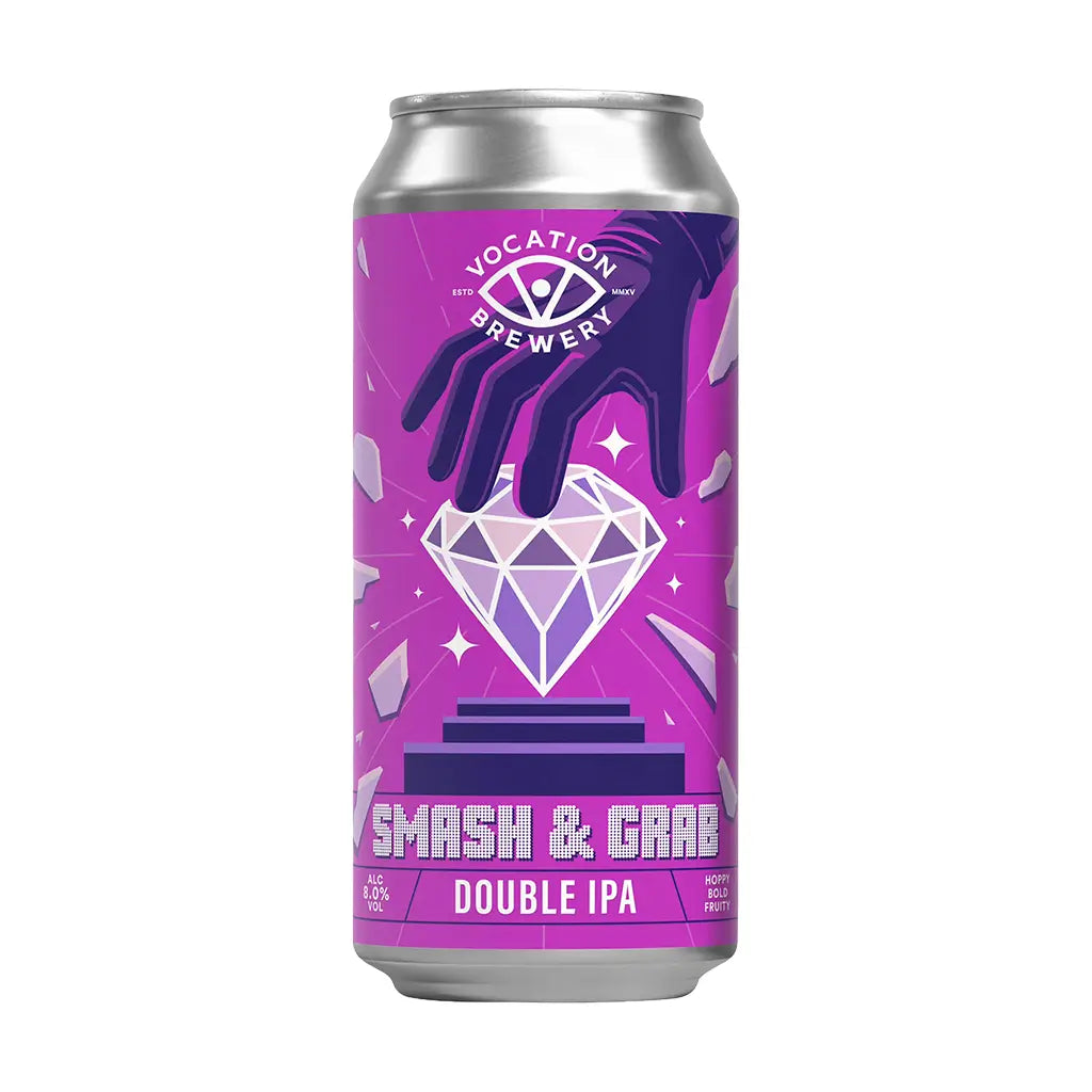 Vocation - Smash & Grab