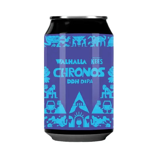 Walhalla - Chronos