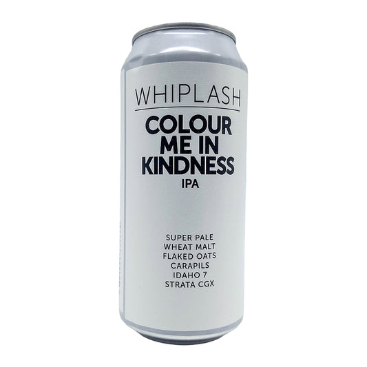 Whiplash - Colour Me in Kindness