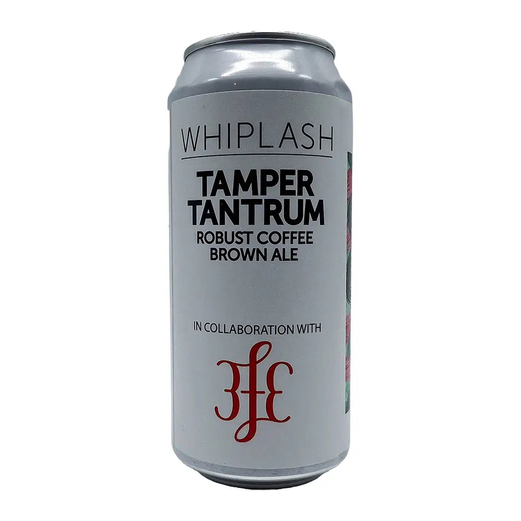 Whiplash - Tamper Tantrum