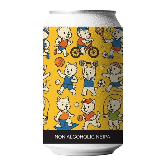 White Dog - Accountability Buddy