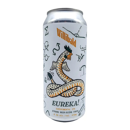 Willibald Farm Brewery - Eureka! Luminosa & Peacharine
