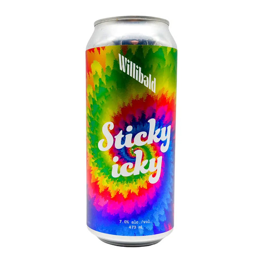 Willibald Farm Brewery - Sticky Icky