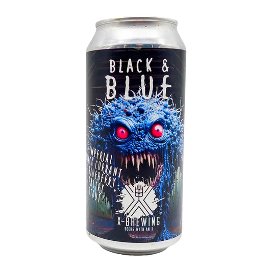 X-brewing - Black And Blue