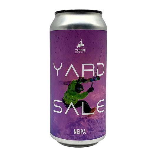 Yankee & Kraut - Yard Sale