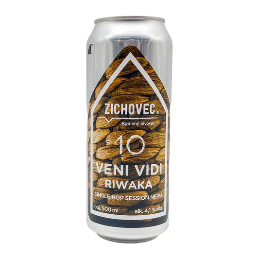 Zichovec - Veni Vidi Riwaka 10