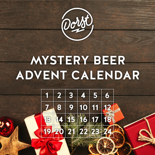 Mystery Advent Package Deluxe