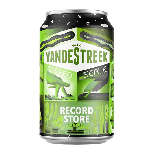 vandeStreek - Record Store